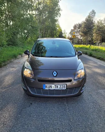 dolnośląskie Renault Grand Scenic cena 26000 przebieg: 165110, rok produkcji 2011 z Zawiercie